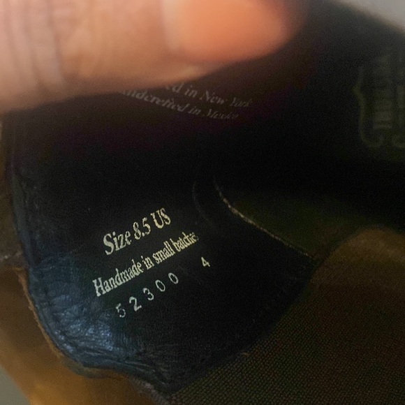 Thursday Boot Co Dutchess boot - Picture 8 of 9